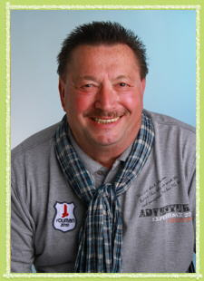 Rainer Walter - Tennis-Trainer